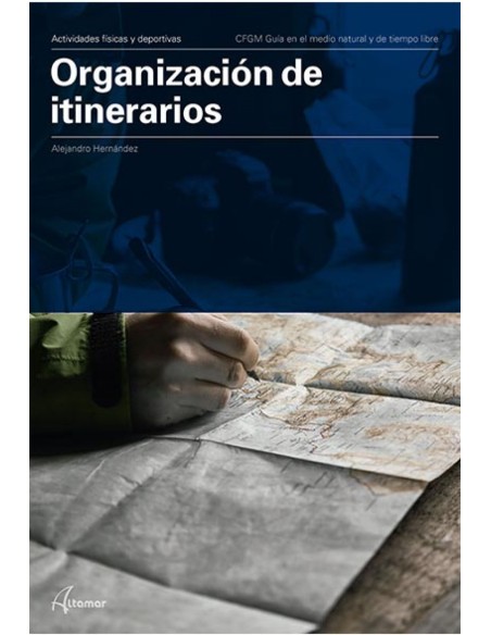 Organizacion de itinerarios