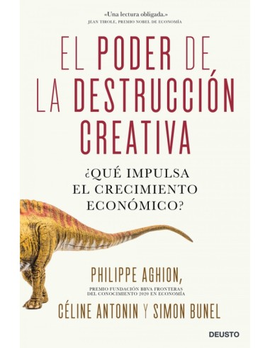 El poder de la destruccion creativa