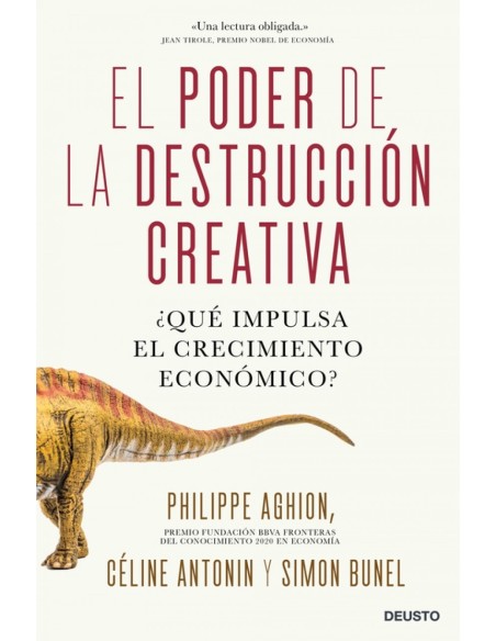 El poder de la destruccion creativa