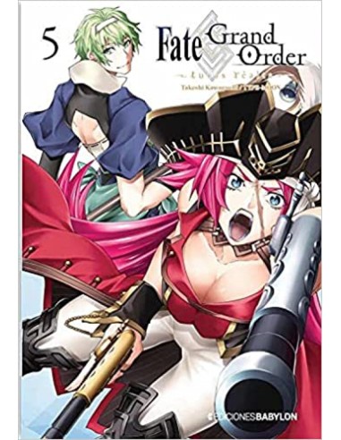 Fate Grand order turas realta 05