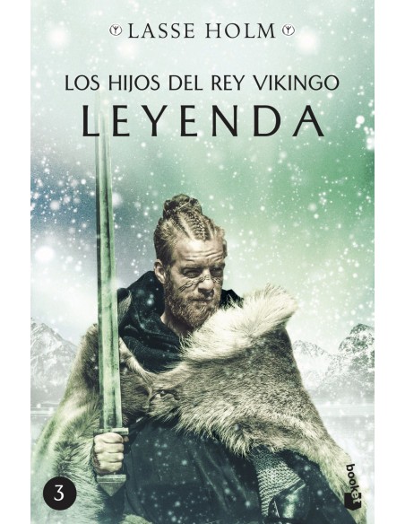 Los hijos del rey vikingo Leyenda