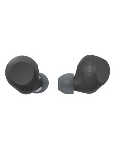 WFC710NB.CE7 auricular y casco Auriculares True Wireless Stereo (TWS) Dentro de oído Llamadas/Música USB Tipo C Bluetooth Negro