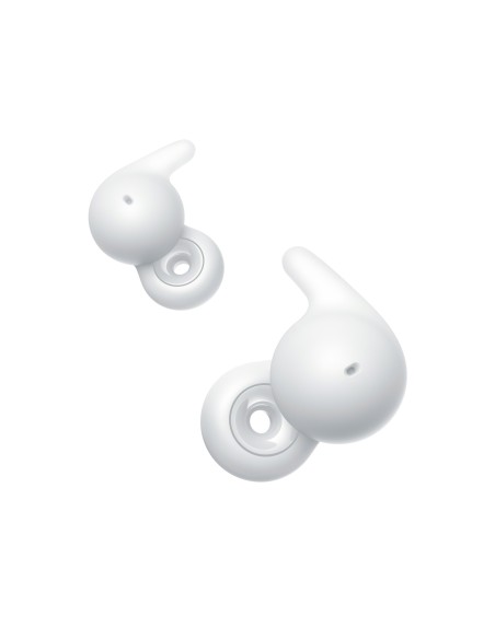 WFL910W auricular y casco Auriculares Inalámbrico Dentro de oído Llamadas/Música Bluetooth Blanco