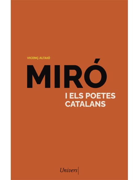 Miro i els poetes catalans