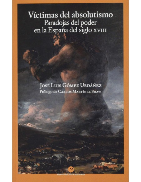 Victimas del absolutismo Victimas del absolutismo
