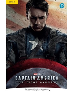 MARVEL CAPTAIN AMERICA THE FIRST AVENGER PACK