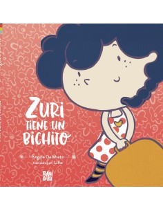 Zuri tiene un bichito