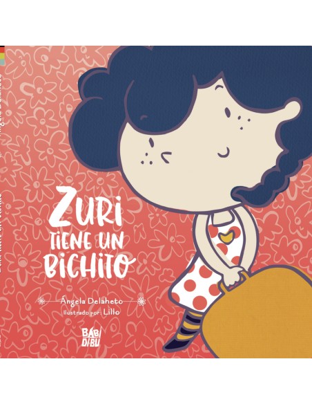Zuri tiene un bichito