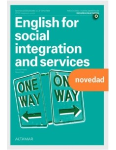 ENGLISH FOR SOCIAL INTEGRATORS
