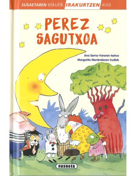 Perez sagutxoa