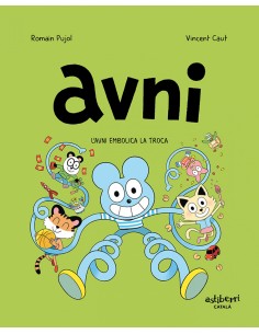 Avni 4 Avni embolica la troca