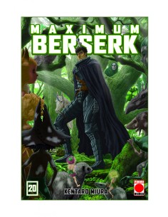 Reedicion maximum berserk n20