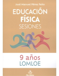 Educacion Fisica Sesiones 9 ANOS