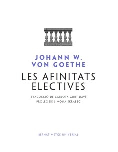 LES AFINITATS ELECTIVES