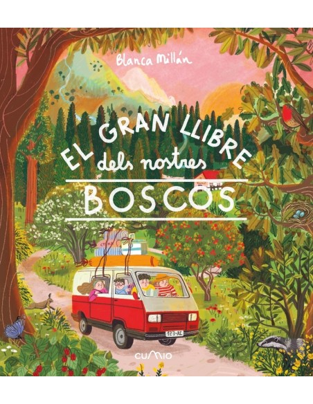 El gran llibre dels nostres boscos