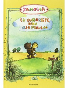 Eu curareite dixo oso pequeno