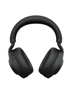 Evolve2 85, UC Stereo Auriculares Inalámbrico y alámbrico Diadema Oficina/Centro de llamadas USB Tipo C Bluetooth Negro
