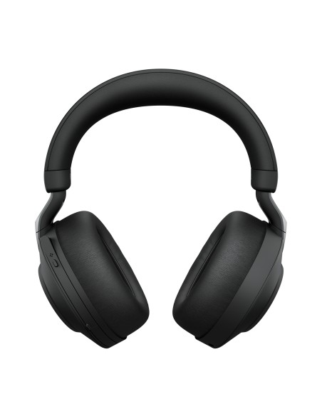 Evolve2 85, UC Stereo Auriculares Inalámbrico y alámbrico Diadema Oficina/Centro de llamadas USB Tipo C Bluetooth Negro