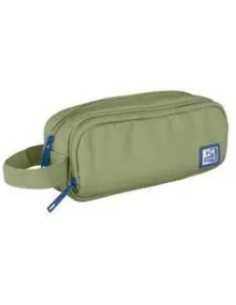 Portatodo triple b smart 95x225x8cm color verde safari