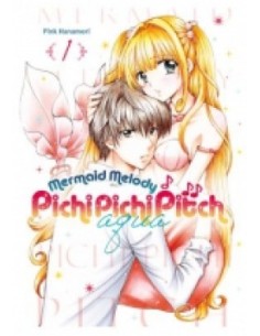 PICHI PICHI PITCH AQUA 01