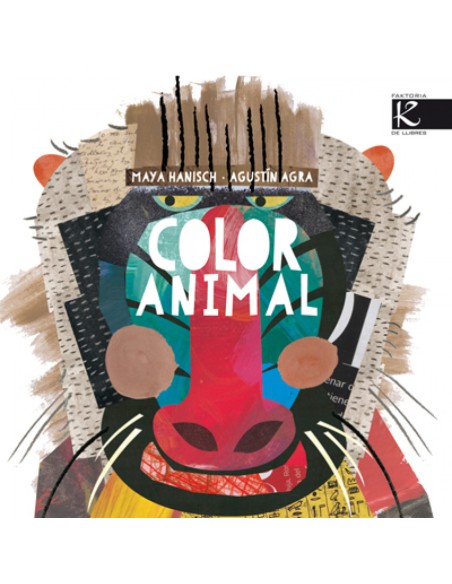 Color animal