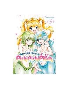 MERMAID MELODY PICHI PICHI PITCH AQUA 03