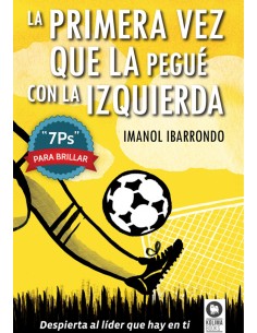 La primera vez que la pegue con la izquierda