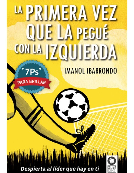 La primera vez que la pegue con la izquierda