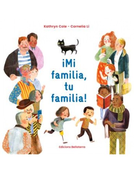 MI FAMILIA TU FAMILIA
