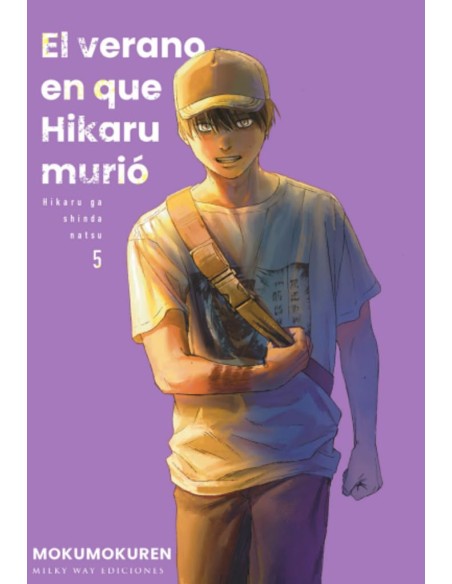 EL VERANO EN QUE HIKARU MURIO 5