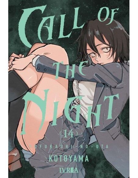CALL OF THE NIGHT 14