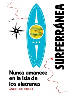 Nunca amanece en la isla de los alacranes