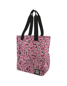 BOLSA TOTE BAG BampB I LOVE YOU 31x375x14cm