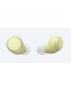 WF-C510 Auriculares True Wireless Stereo (TWS) Dentro de oído Llamadas/Música/Deporte/Uso diario Bluetooth Amarillo