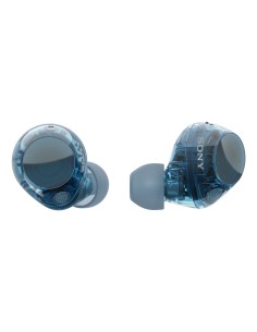 WFC710NL.CE7 auricular y casco Auriculares True Wireless Stereo (TWS) Dentro de oído Llamadas/Música USB Tipo C Bluetooth Azul