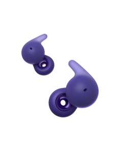 WFL910V auricular y casco Auriculares Inalámbrico Dentro de oído Llamadas/Música Bluetooth Violeta