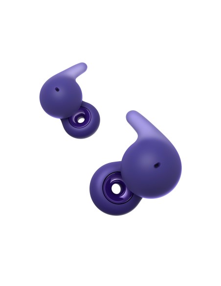 WFL910V auricular y casco Auriculares Inalámbrico Dentro de oído Llamadas/Música Bluetooth Violeta