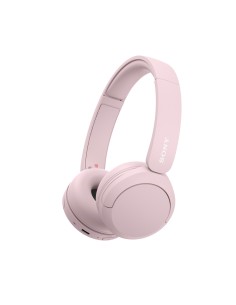 WHCH520P.CE7 auricular y casco Auriculares Inalámbrico Diadema Llamadas/Música USB Tipo C Bluetooth Rosa