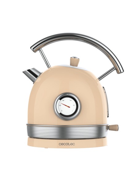 ThermoSense 420 tetera eléctrica 1,8 L 2200 W Beige
