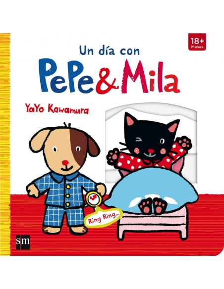 Un dia con Pepe ampMila
