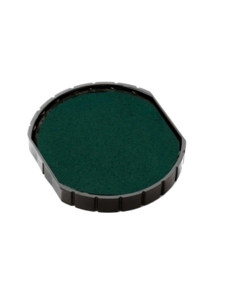 COLOP ALMOHADILLA E/R50 VERDE 107416 - Pack de 5 unidades