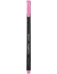 ROTUL.MAPED GRAPH PEPS ROSA LOVELY - Pack de 12 unidades