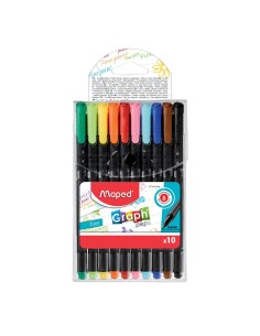 749150 rotulador Fino Multicolor