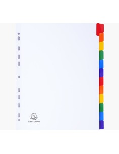 4312E divisor Caja de cartón Blanco