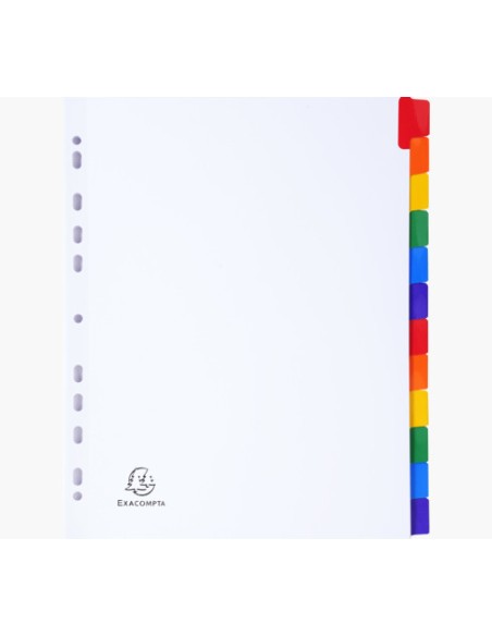 4312E divisor Caja de cartón Blanco