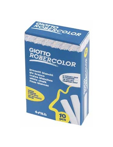 Robercolor Blanco 10 pieza(s)
