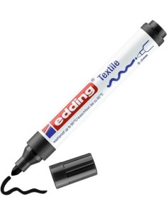C 10 rotulador edding 4500 textil color negro 01