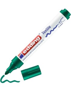 C 10 rotulador edding 4500 textil color verde 04