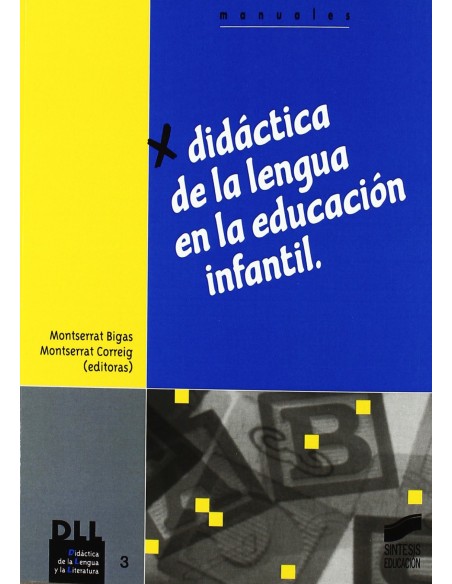 Didactica de la lengua en la educacion infantil