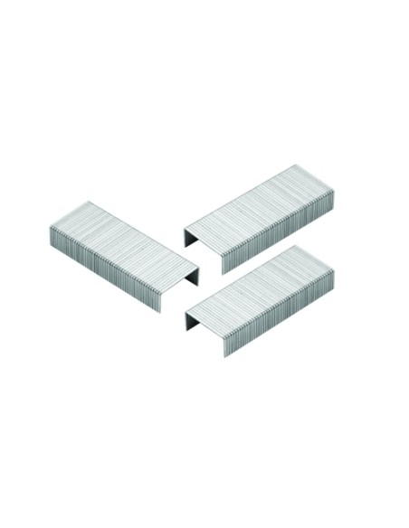 GRAPAS FOROFIS 24/6 GALVANIZADAS C/1000